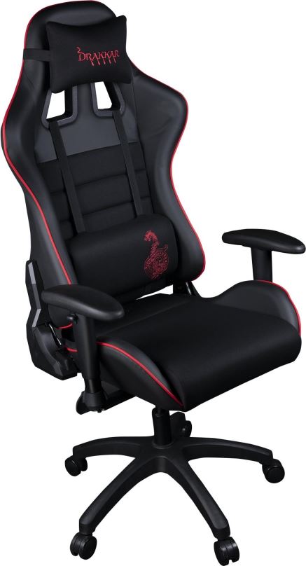 Herní židle Drakkar Berserk Gaming Chair