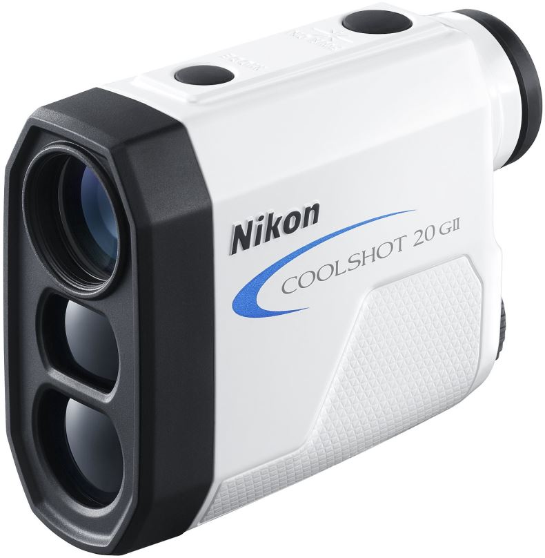 Laserový dálkoměr Nikon Coolshot 20 GII