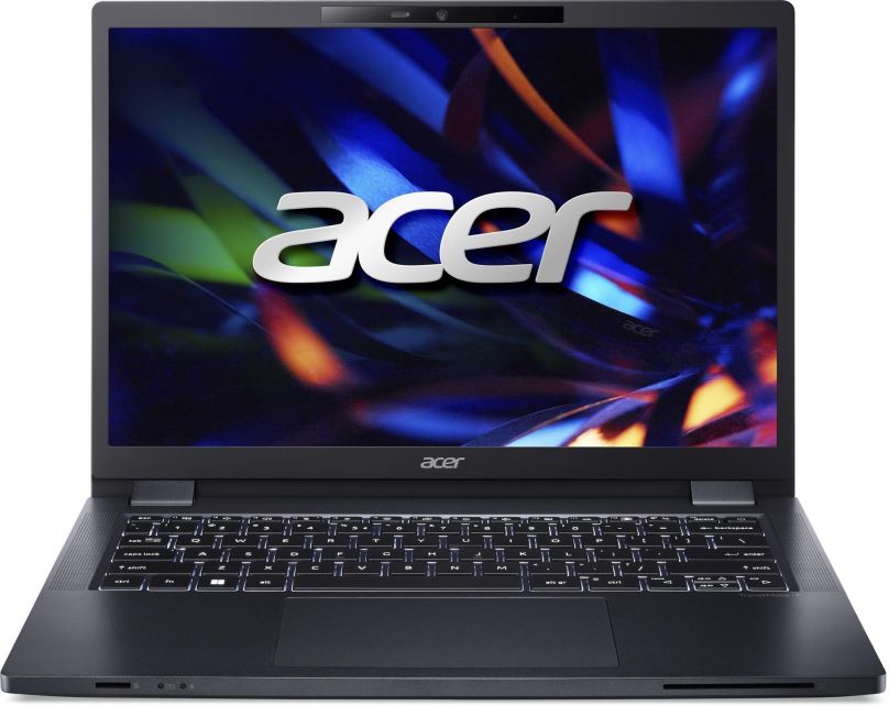 Notebook Acer TravelMate P4 14 Slate Blue kovový