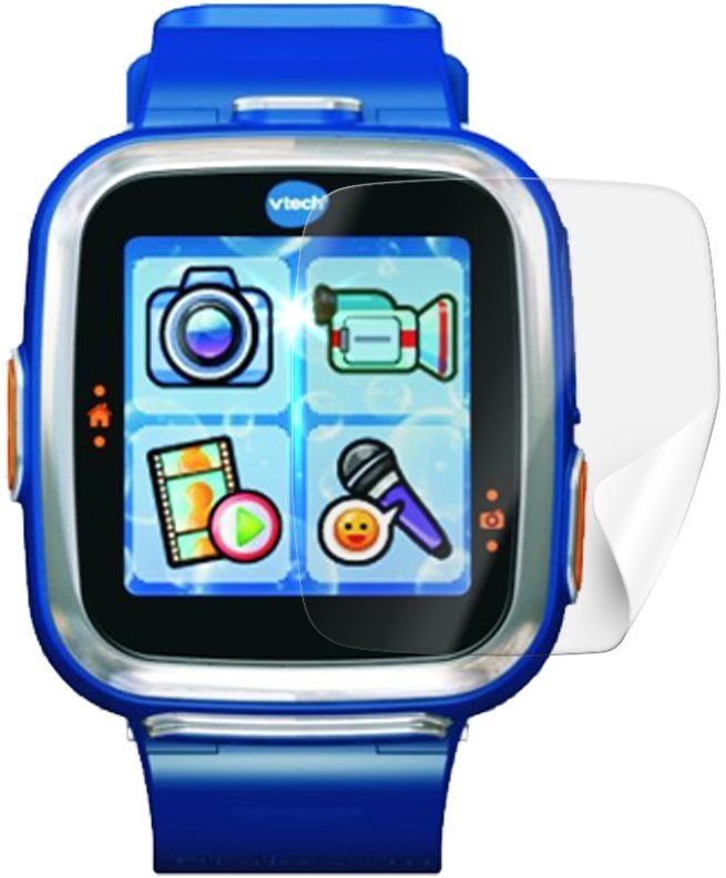 Ochranná fólie Screenshield VTECH Kidizoom Smart Watch DX7 na displej