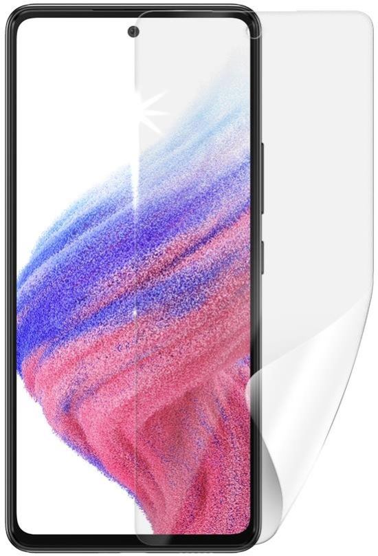 Ochranná fólie Screenshield SAMSUNG Galaxy A53 5G na displej