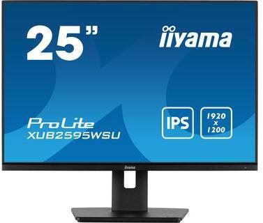 LCD monitor 25" iiyama ProLite XUB2595WSU-B5