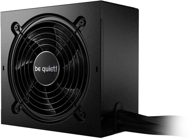Počítačový zdroj Be quiet! SYSTEM POWER 10 850W