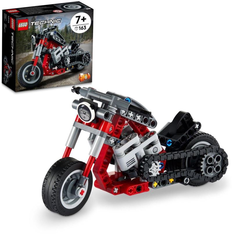 LEGO stavebnice LEGO® Technic 42132  Motorka