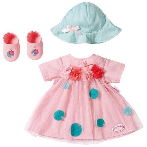 Oblečení pro panenky Baby Annabell Letní souprava