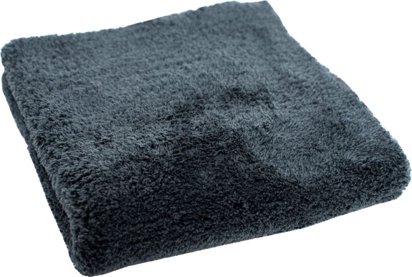 Mikrovláknová utěrka Lotus Deluxe Buffing Towel šedé