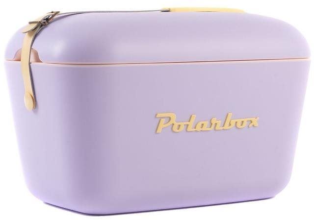 Termobox Polarbox Chladící box POP 12 l fialový