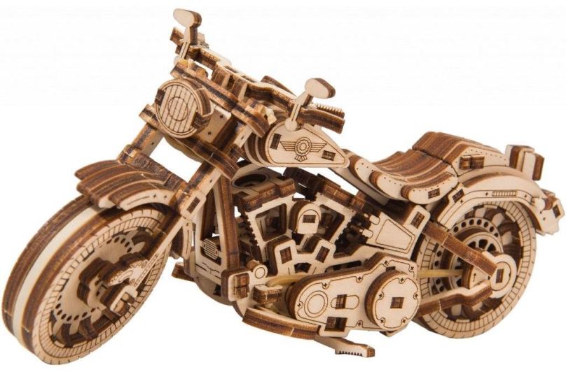 3D puzzle Cruiser V-Twin