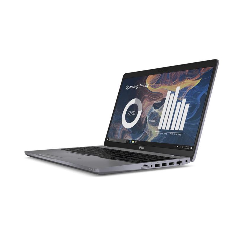 Repasovaný notebook Dell Latitude 5510, záruka 24 měsíců