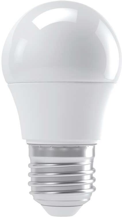 LED žárovka EMOS LED žárovka Classic Mini Globe 4,1W E27 neutrální bílá