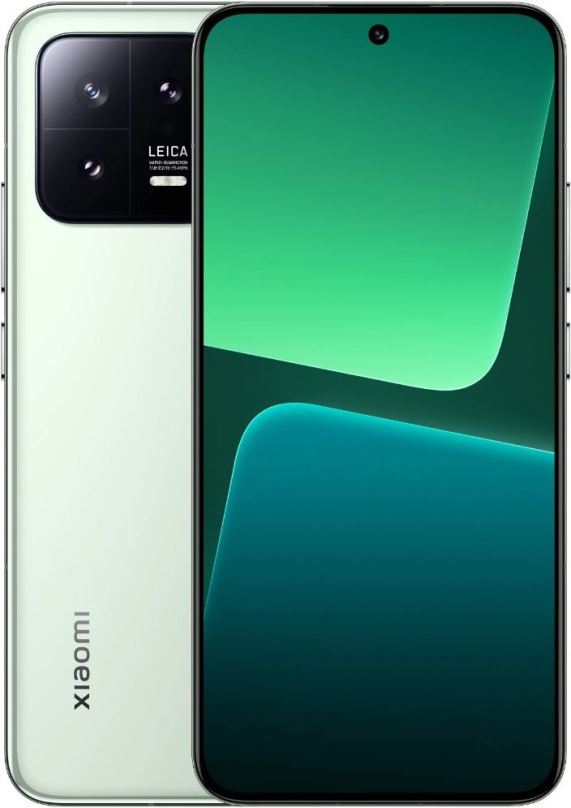 Mobilní telefon Xiaomi 13 8GB/256GB zelená