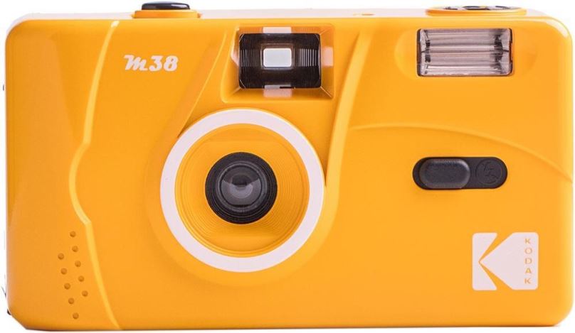 Fotoaparát na film Kodak M38 Reusable Camera YELLOW