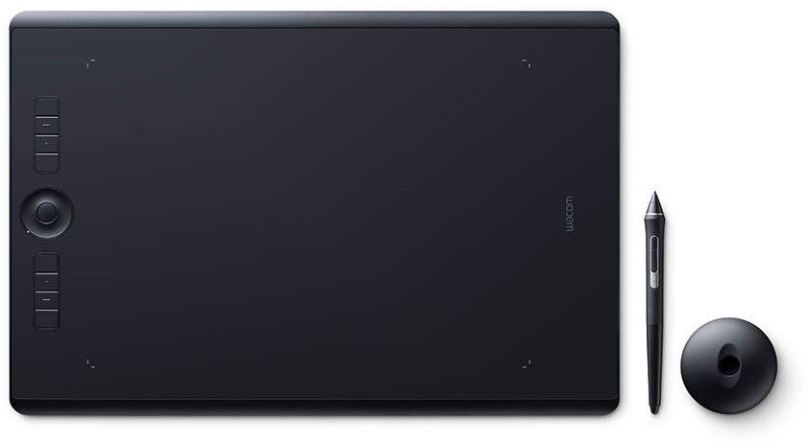 Grafický tablet Wacom Intuos Pro L