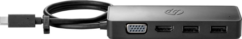 Replikátor portů HP USB-C Travel Hub G2