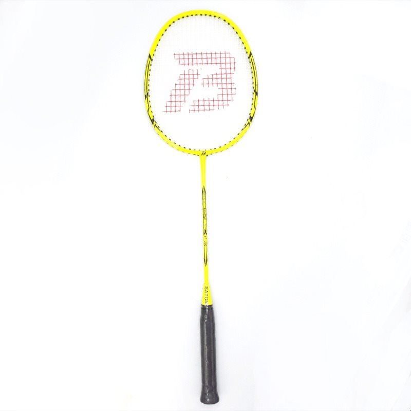 Badmintonová raketa Baton Flight, Yellow/Black