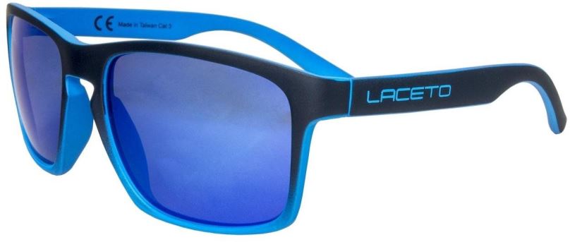 Sluneční brýle Laceto LUCIO Blue