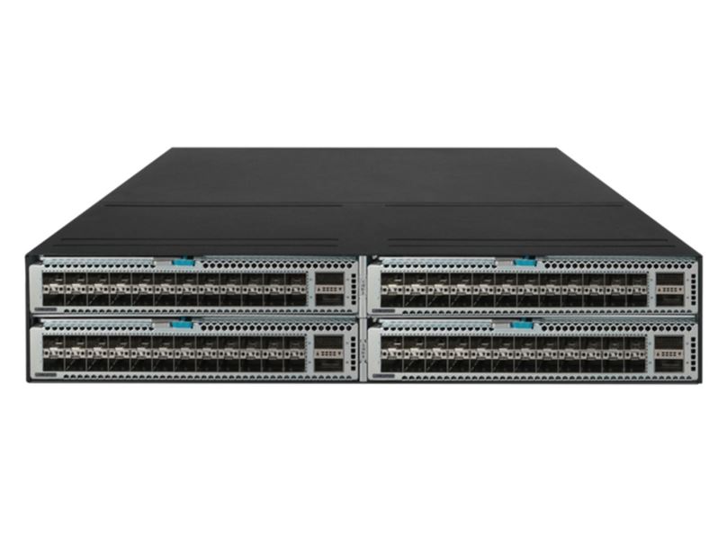 HPE 5945 4-slot Switch