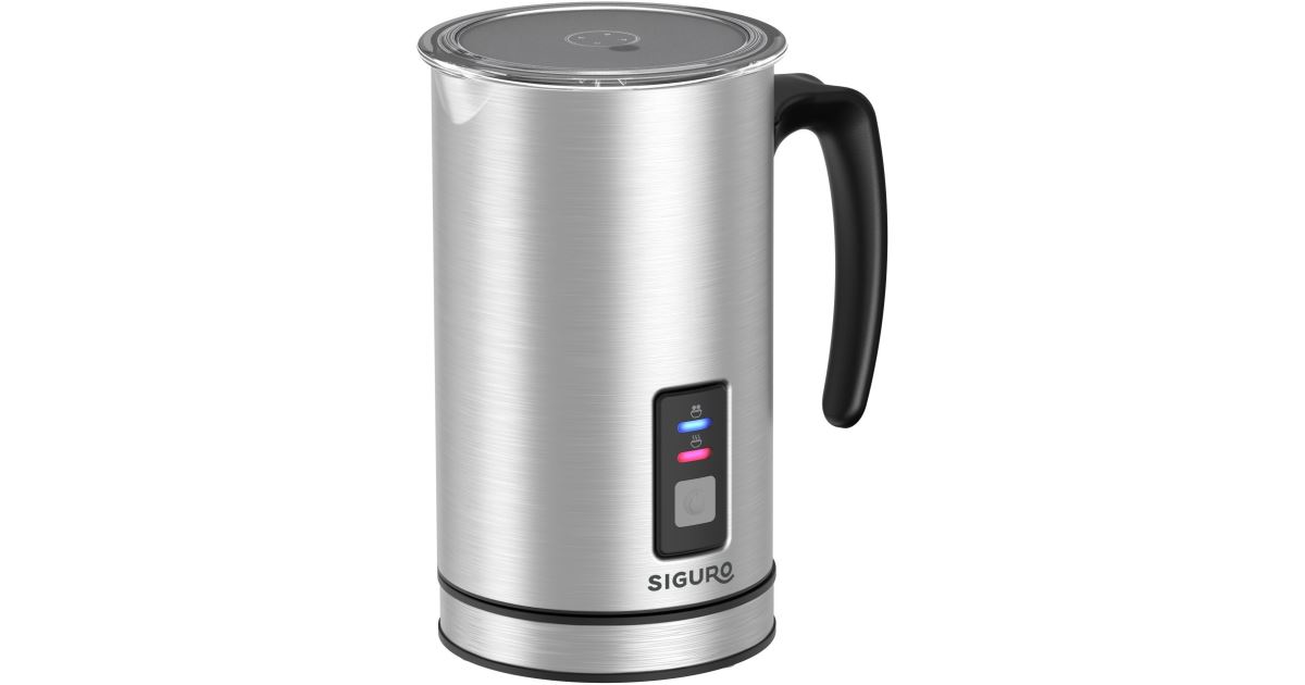 AROMA AWK-116SB Stainless-Steel 2-Liter Electric Water Kettle