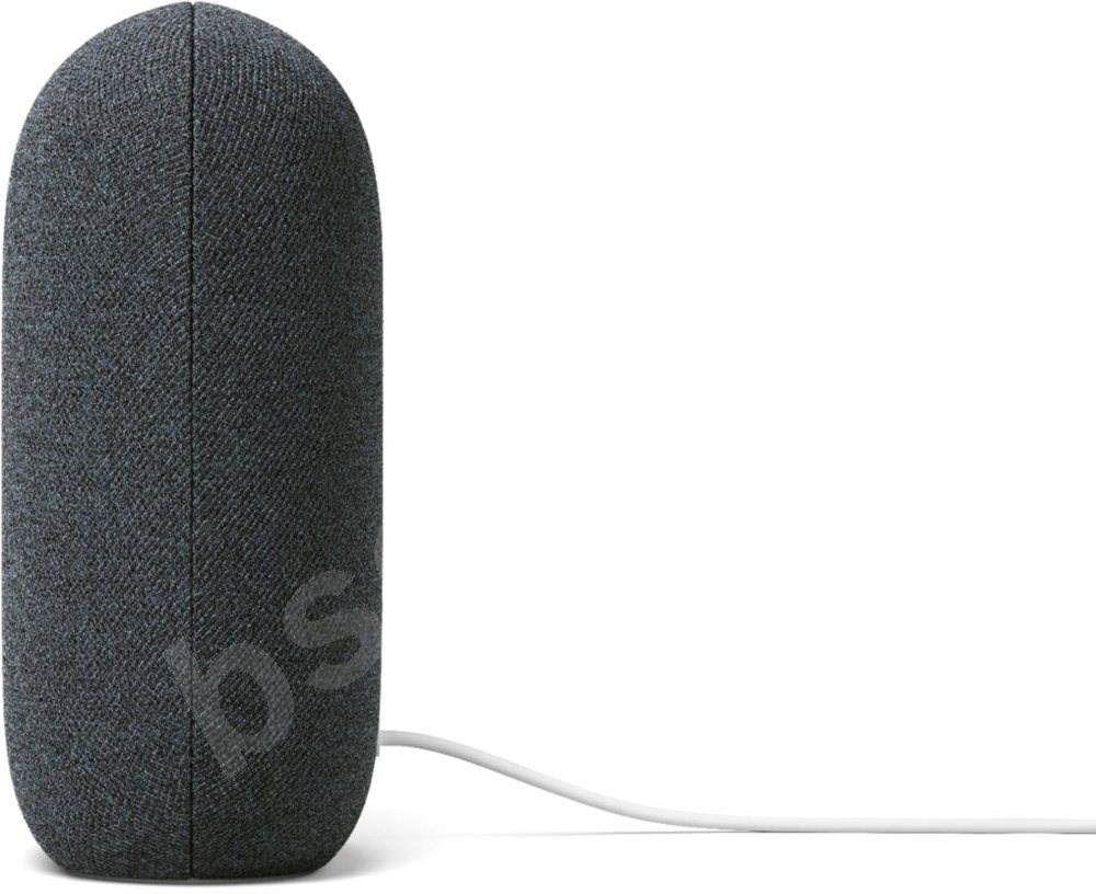 Hlasový asistent Google Nest Audio Charcoal GA01586-EU | bscom.cz