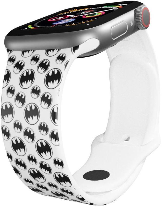 Řemínek Batman - Symbol pro Apple Watch 38/40/41 mm