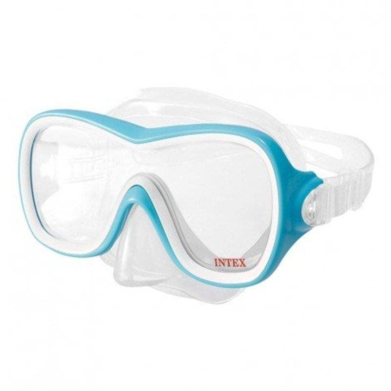 Potápěčské brýle INTEX 55978 wave rider mask modrá