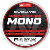 Nytro Vlasec Sublime Sinking Feeder Mono 150m 0,23mm 2,7kg