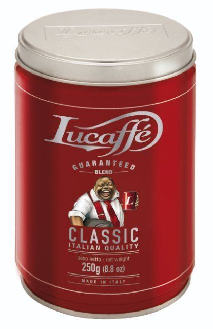 Káva Lucaffé Classic, mletá, 250g