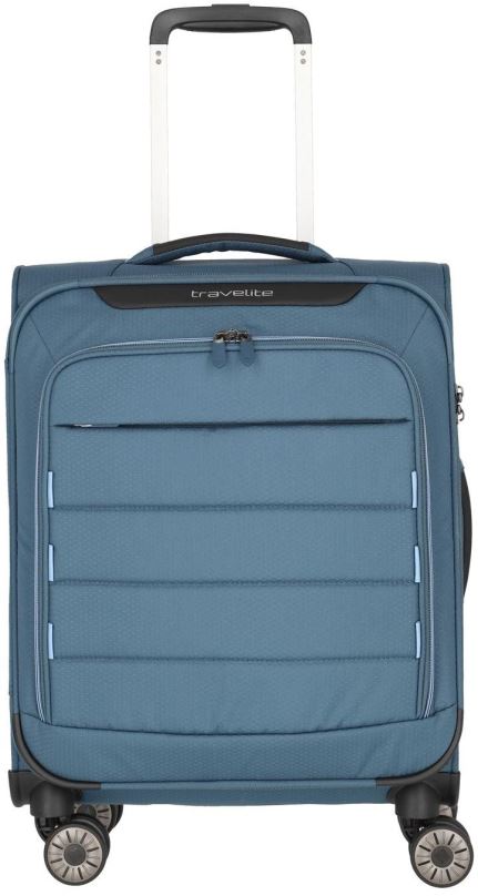 Cestovní kufr Travelite Skaii 4W S Blue 36 l