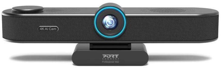 Webkamera PORT DESIGNS RP0590 Connect 4K UHD Konferenční kamera