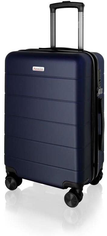 Cestovní kufr Avancea Cestovní kufr DE2966 modrý S