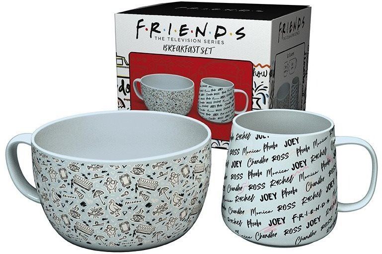 Dárková sada Friends - keramický set