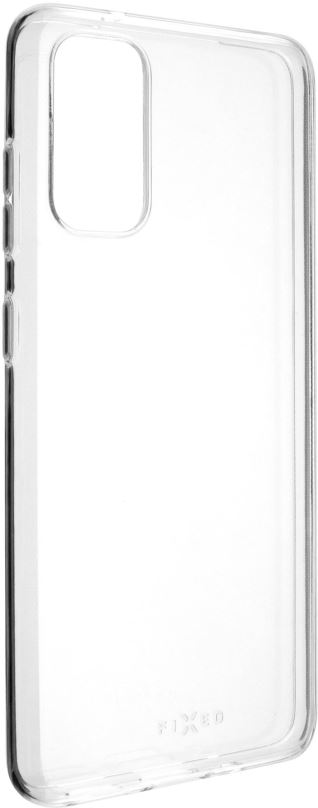 Kryt na mobil FIXED Skin pro Samsung Galaxy S20 0.6 mm čirý