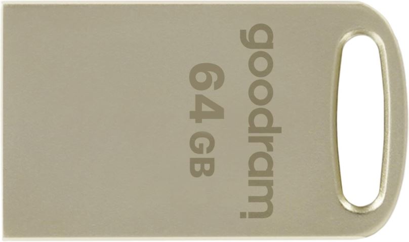 Flash disk GOODRAM 64GB Flash disk UPO3 stříbrná USB 3.0