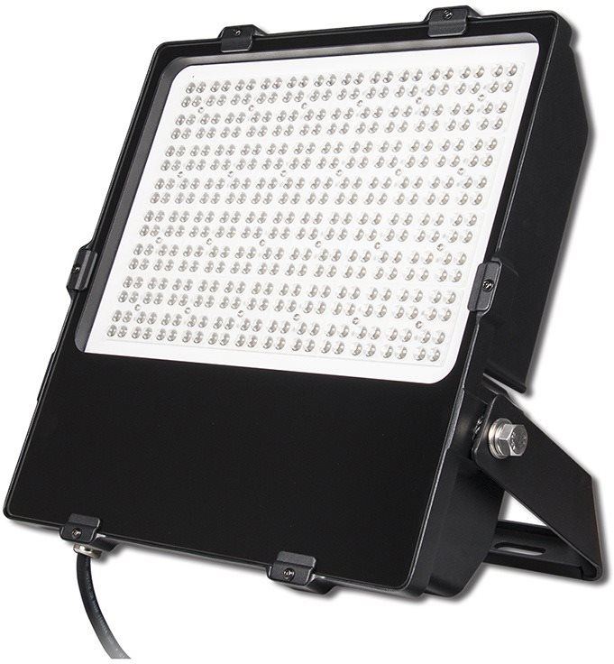 LED reflektor McLED Reflektorové LED svítidlo Delta 300, 4000K, 300W, vyzařovací úhel 60 °