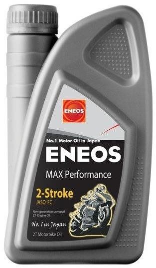 Motorový olej ENEOS MAX Performance 2T E.MP2T/1 1l