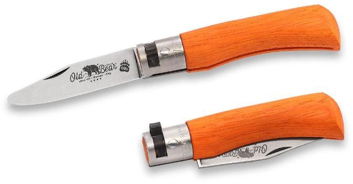 Nůž Antonini OldBear 9351/15_MOK