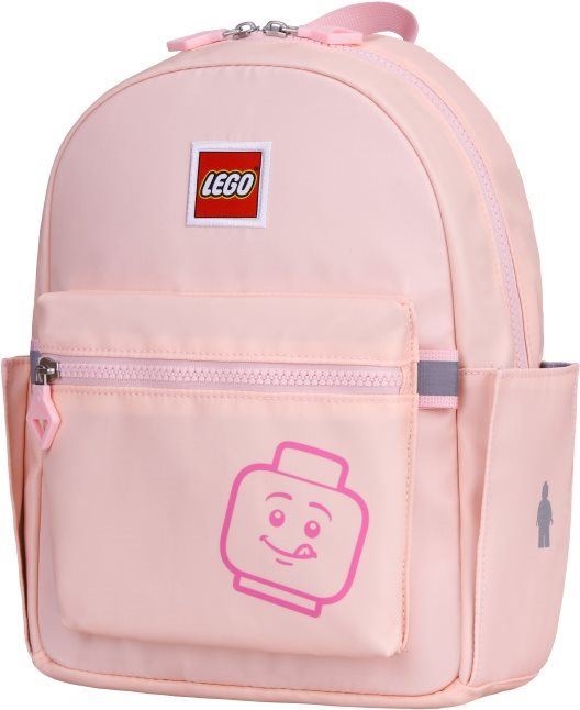 Dětský batoh Městský dětský batoh LEGO Tribini JOY - pastelově růžový