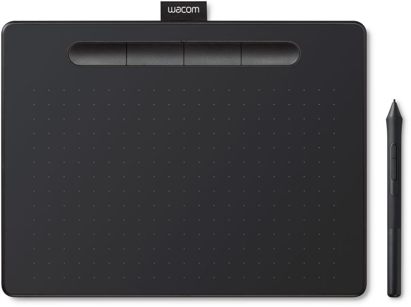 Grafický tablet Wacom Intuos M Black