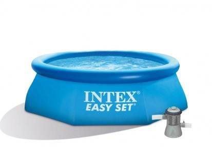 Intex 28122 Easy set Bazén 305 x 76 cm s filtrem