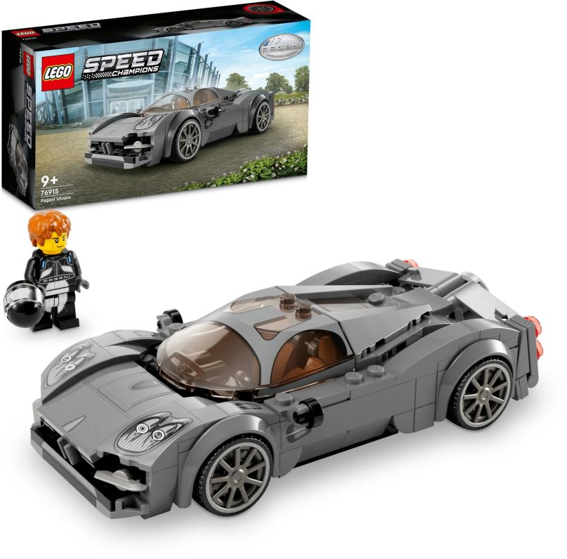 LEGO stavebnice LEGO® Speed Champions 76915 Pagani Utopia