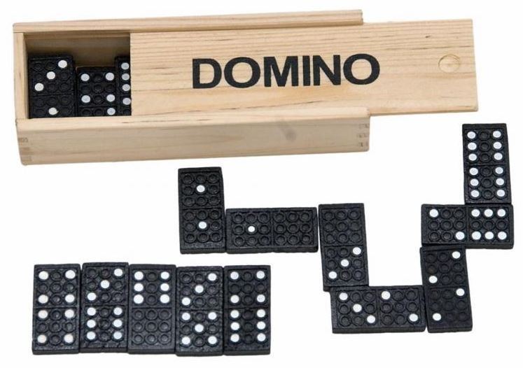 WOODY Domino