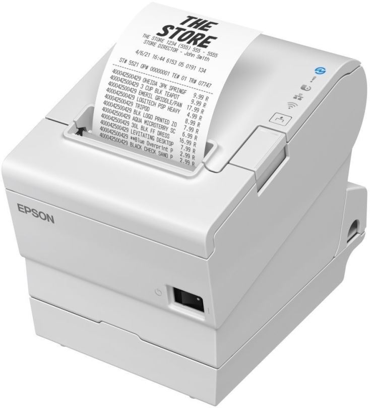 Pokladní tiskárna Epson TM-T88VII (111)