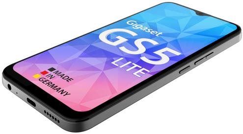 Mobilní telefon Gigaset GS5 LITE 4GB/64GB šedý