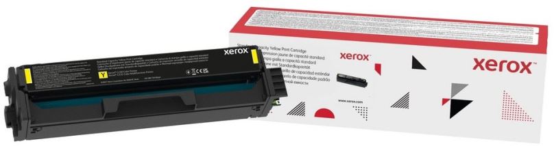 Toner Xerox 006R04398 žlutý