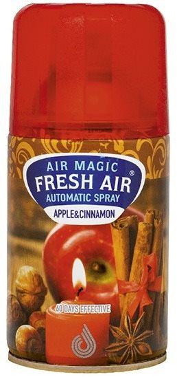 Osvěžovač vzduchu Fresh Air osvěžovač vzduchu 260 ml apple and cinnamon