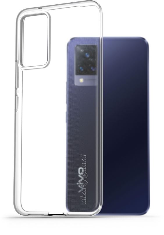 Kryt na mobil AlzaGuard Crystal Clear TPU case pro Vivo V21 5G