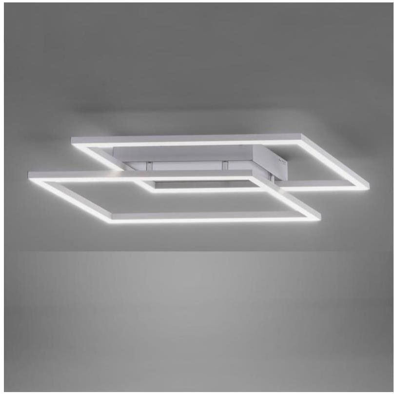 Lustr Paul Neuhaus 8192-55 - LED Stmívatelný přisazený lustr INIGO 2xLED/12W/230V