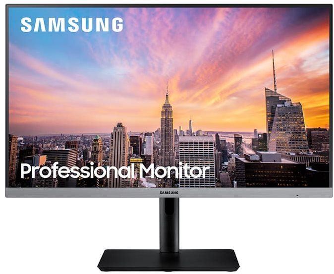 LCD monitor 27" Samsung S27R650