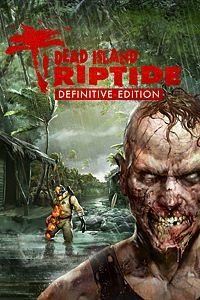 Hra na PC Dead Island: Riptide Definitive Edition - PC DIGITAL