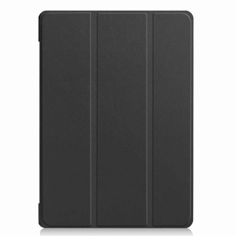 Pouzdro na tablet Tactical Book Tri Fold Pouzdro pro Apple iPad 10.2" 2019 / 2020 Black